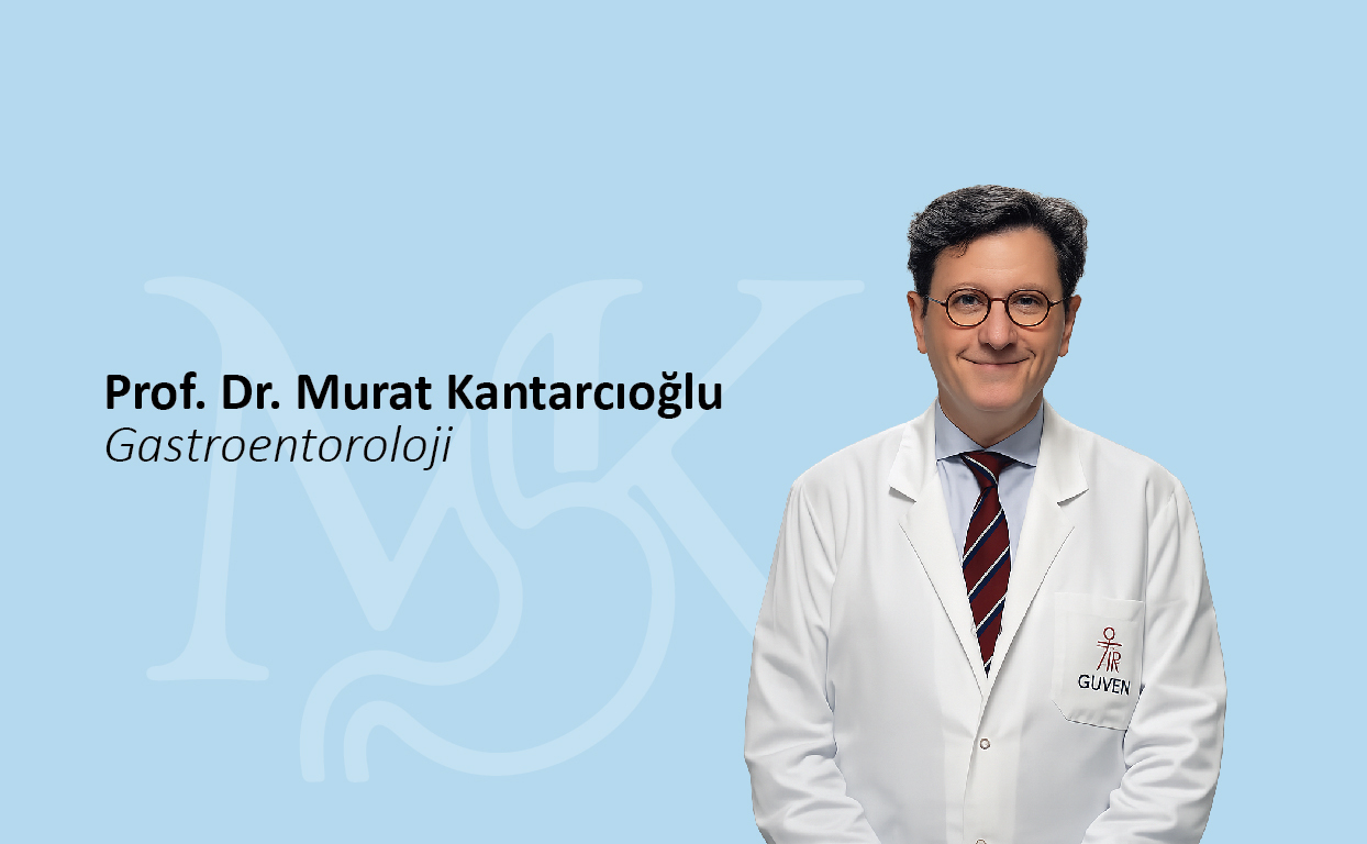 Prof. Dr. Murat Kantarcıoğlu